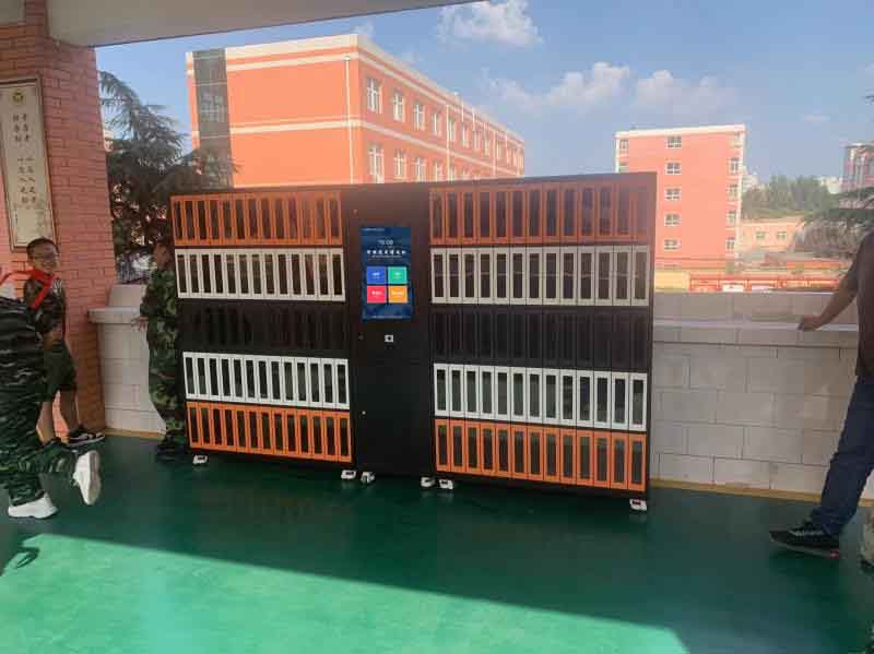 智能圖書柜的價格一般多少錢